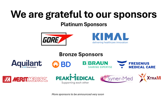 ASM 2026 Liverpool - Confirmed sponsors